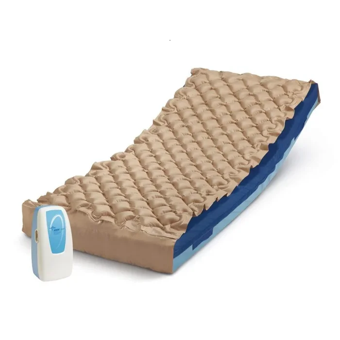 Medline AirOne Alternating-Pressure Pad System with Pump