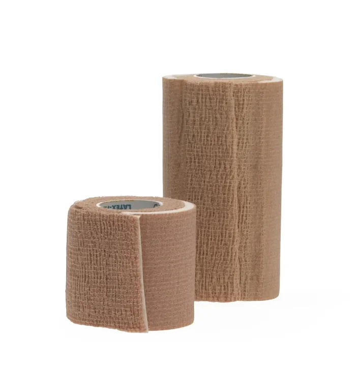 Medline CoFlex Nonsterile AFD Bandages – Tan