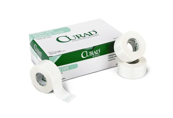 Medline Curad Silk Adhesive Tape