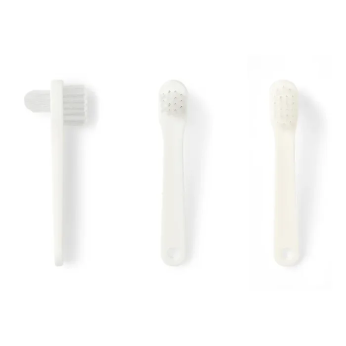 Medline Denture Cleaning Brush – 2 Sided Cleaner