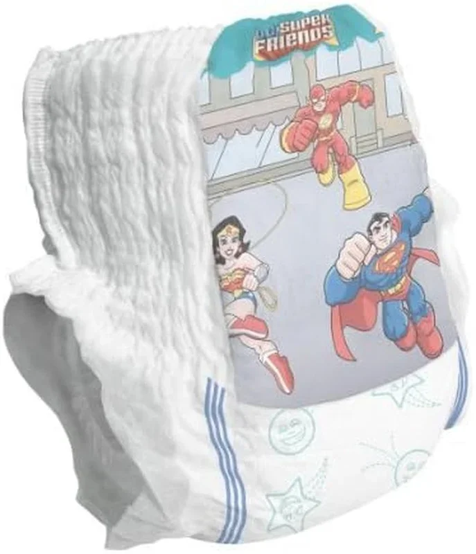 Medline DryTime Training Pants X-Large Over 38 lbs.