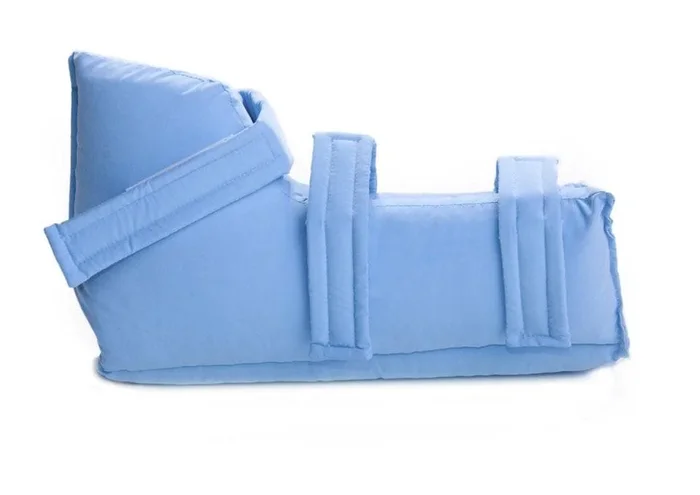 Medline Heel Pillow Boot Heel Protectors – Pack of 2