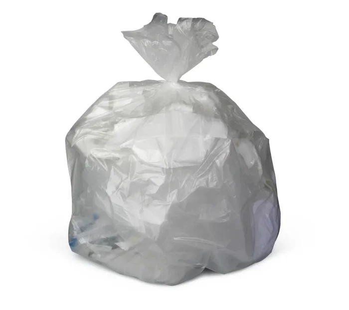 Medline Low Density Clear Liners – 1000 Per Case