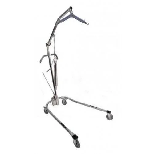 Medline Manual Hydraulic Patient Lift, 1 Count
