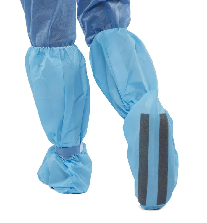 Medline Nonskid Fluid Proof Boot Covers