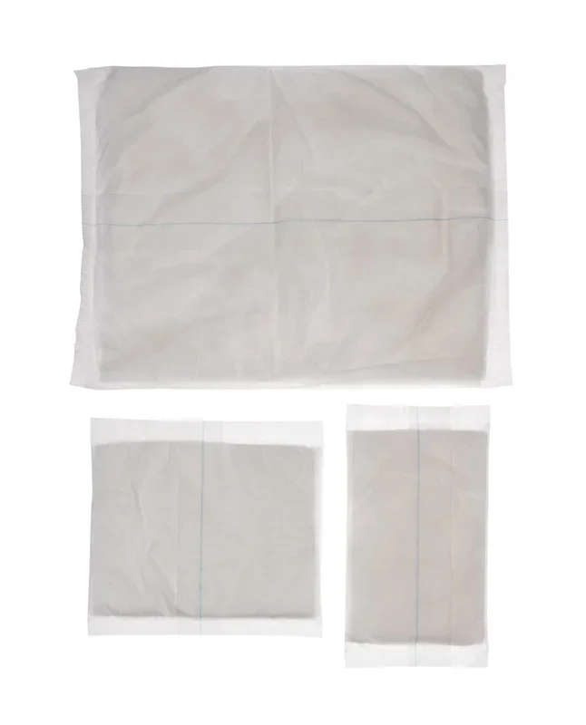 Medline Nonsterile Abdominal Pads Extra Absorbency