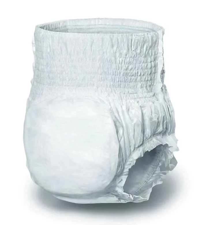 Medline Protect Plus Protective Underwear: Medium, 100 Count