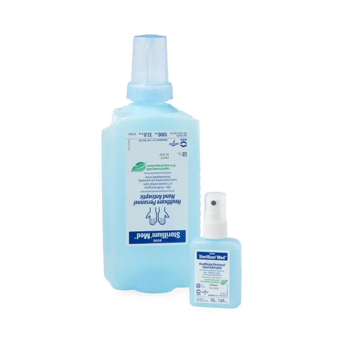 Medline Sterillium Med Liquid Hand Sanitizer