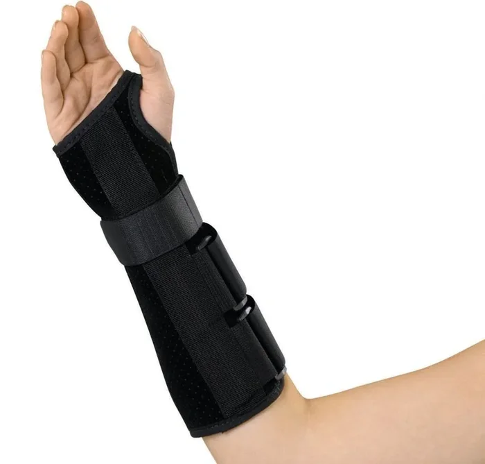 Medline Wrist and Forearm Splint X-Large – Right