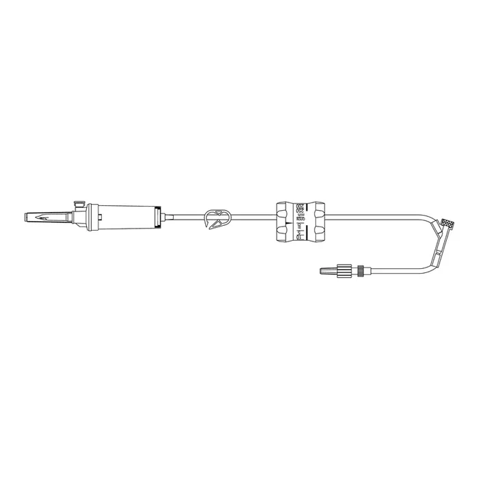 MedStream Primary IV Administration Set MS750E