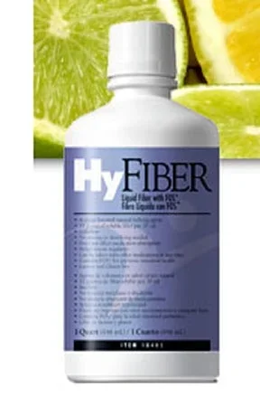 Medtrition/National Nutrition HyFiber with FOS Oral Supplement / Tube Feeding Formula Citrus Flavor 32 oz. Bottle Ready to Use – 18485