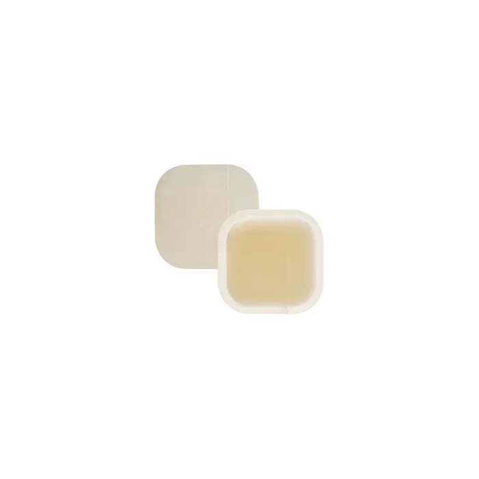MedVance Bordered Hydrocolloid Dressing, 3″ x 5″, Heel