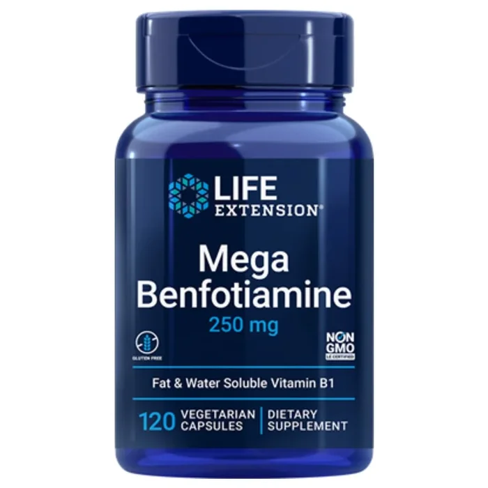 Mega Benfotiamine