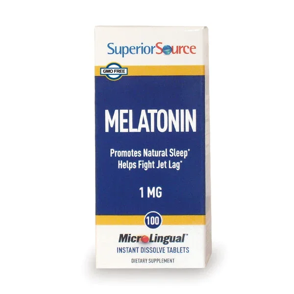Melatonin 1 mg
