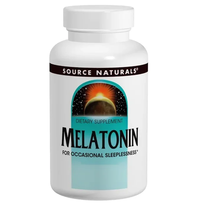 Melatonin 5mg Sublingual-Peppermint 5mg