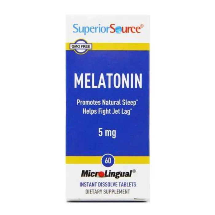 Melatonin 5mg