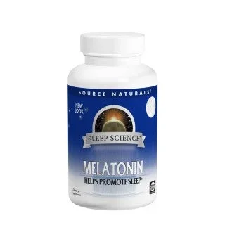 Melatonin -Sleep Science 5mg Peppermint