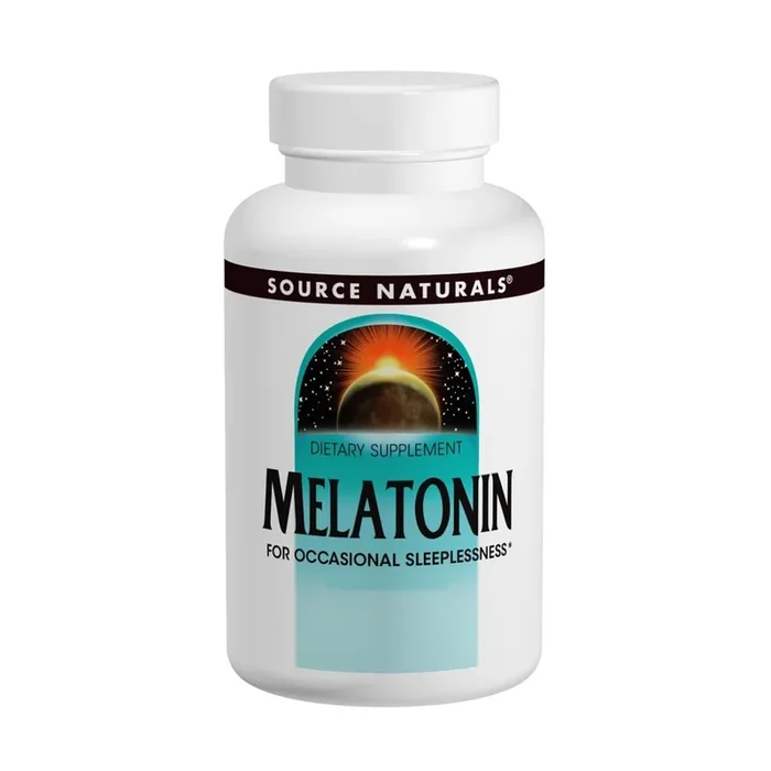 Melatonin Tablets 1mg