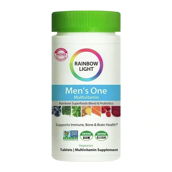 Men’s One Non-GMO