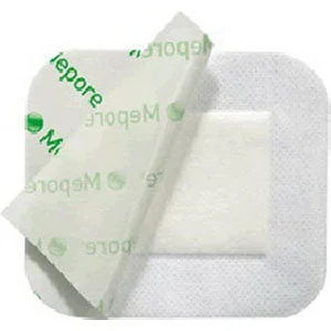 Mepore Adhesive Absorbent Dressing 3.6″ x 14″