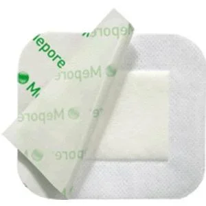 Mepore Adhesive Absorbent Dressing 3.6″ x 14″