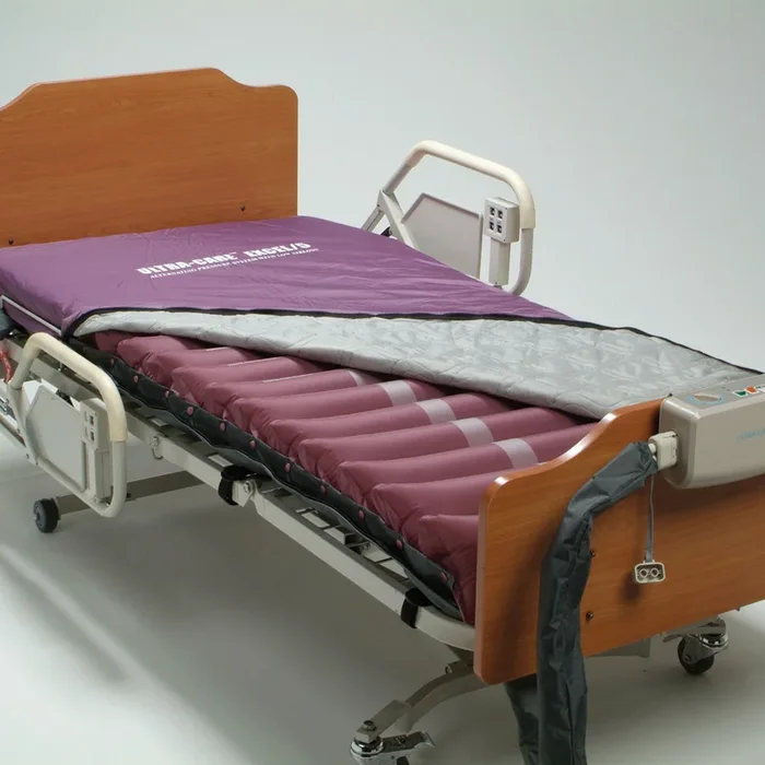 Meridian Ultra-Care Excel 5″ Alternating Pressure/Low-Air Loss System Mattress