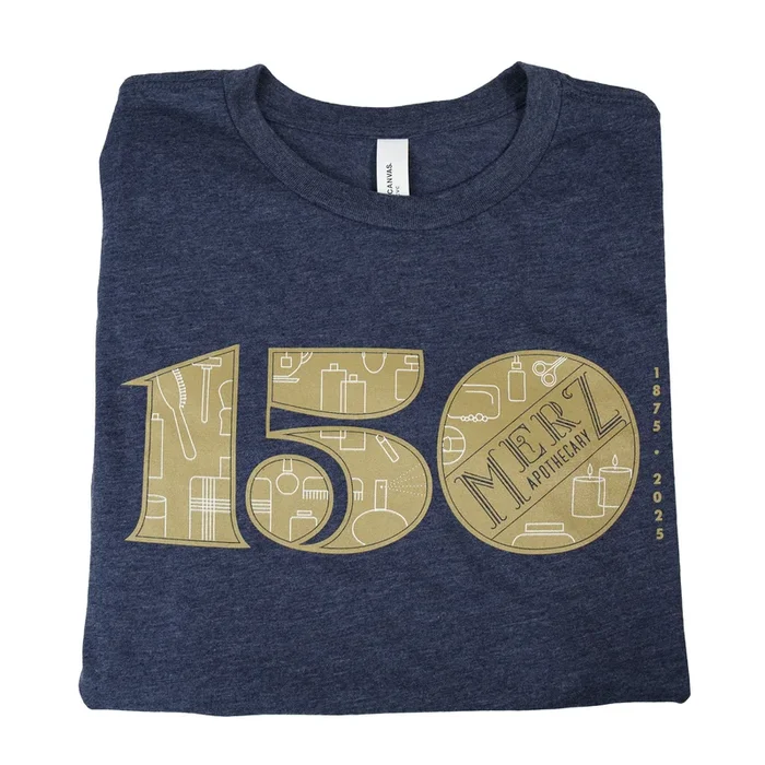 Merz 150th Anniversary Men’s T-Shirt (M) #9113