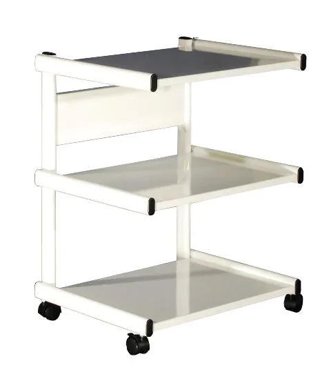Metal Exam Trolley