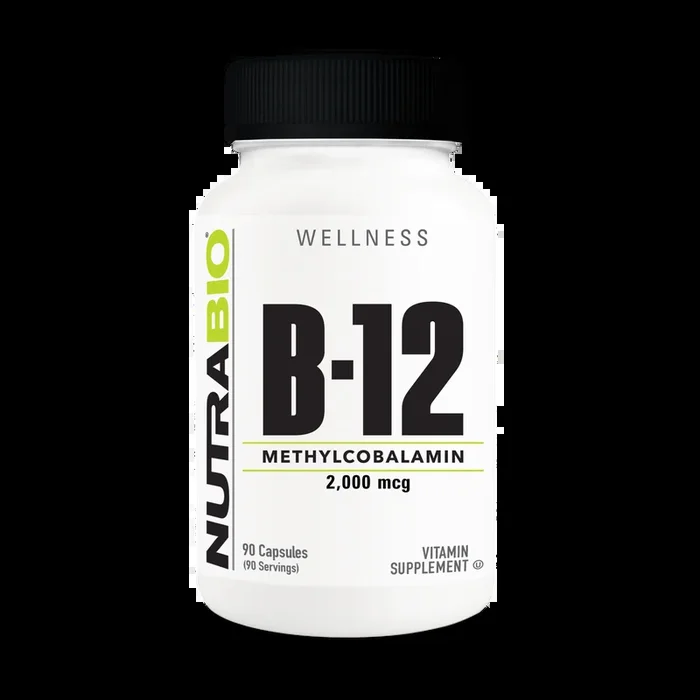 Methyl B-12 (2000mcg)