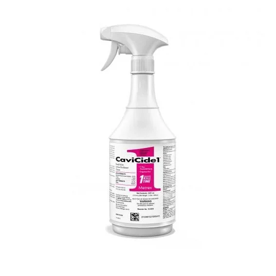 Metrex CaviCide1 24 oz Spray