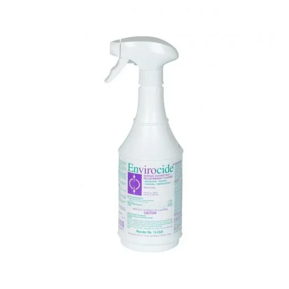 Metrex Envirocide 24 oz Spray