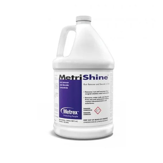 Metrex MetriShine 1 Gallon