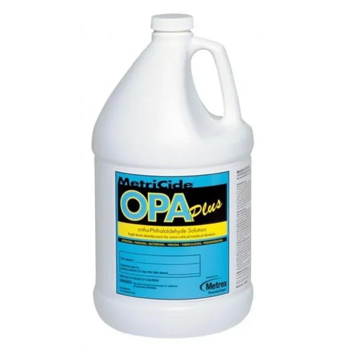 Metrex OPA Solution One Gallon Container