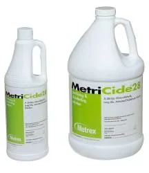 MetriCide High-Level Disinfectant by Metrex Research