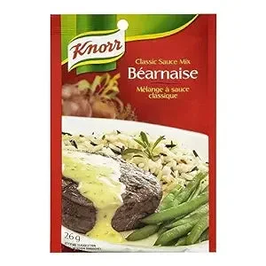 Mezcla de salsa Knorr Bearnaise .9oz