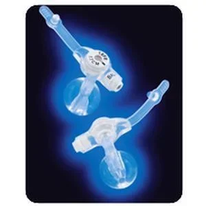 MIC-KEY Low-Profile Gastrostomy Feeding Tube Kit 14 fr 1-1/5 cm