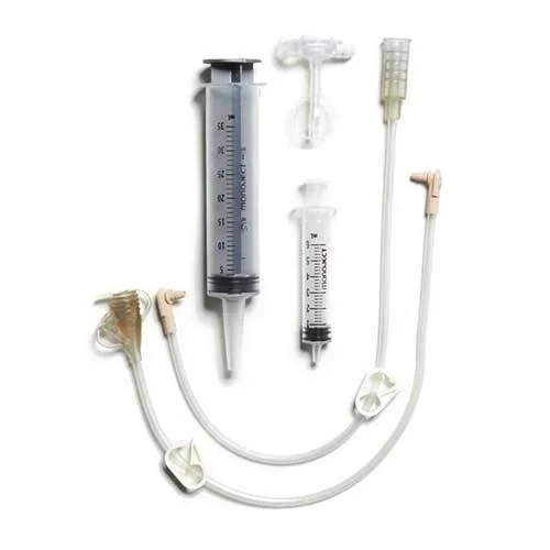 MIC-KEY Low-Profile Gastrostomy Feeding Tube Kit 18 fr 1.5 cm