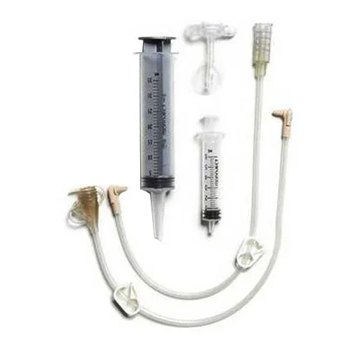 MIC-KEY Low-Profile Gastrostomy Feeding Tube Kit, ENFit, 24 Fr, 4.0 cm