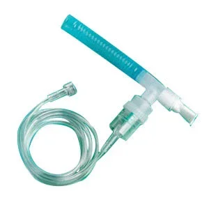 Micro Mist Nebulizer, Pediatric Mask, 7 ft Tubing