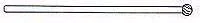 MicroAire Surgical Instruments Bur 4.0 mm Carbide Round Tip – ZB-228