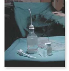 Microtek Medical Surgical Drape Fluid Collection Pouch – 3107S