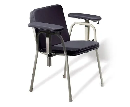 Midmark CHAIR, BLOOD DRAW 281 W/DRAWERCITRUS – 281-012-849