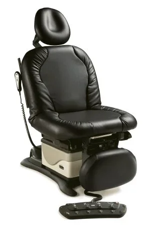Midmark Upholstery Top Premium Pebble Gray For 630 / 75L / 75LP Procedure Table – 002-0725-216