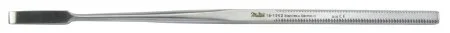 Miltex Miltex Chisel West 5 mm Straight Blade OR Grade Stainless Steel NonSterile 6-1/4 Inch Length – 18-1962