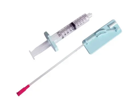 Miltex Miltex Endometrial Biopsy Curette Randall 8-1/8 Inch Length 3 mm Diameter Tip Curved Round Tip with Sharp Opening – 30-3015
