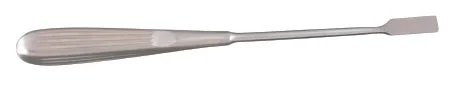 Miltex Miltex Frontotemporal Dissector 9 Inch L, 10 mm Blade Straight, Beveled Sharp Edges – 21-52