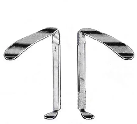 Miltex Miltex Mouth Gag Blade Davis-McIvor Size 2 Stainless Steel – 2-132