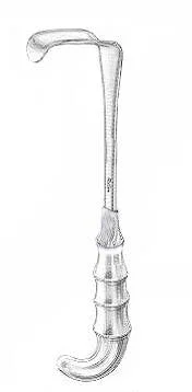 Miltex Retractor Kelly 11 Inch – 11-274