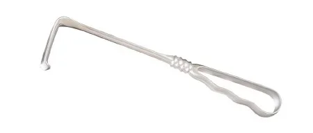 Miltex Retractor Richardson 2 X 3/4 Inch, 9-1/2 Inch Long OR Grade – 11-249