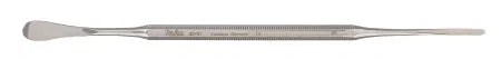 Miltex Spatula / Packer Double-Ended 6 Inch Stainless Steel – 40-91